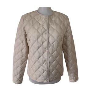 NEW The North Face Aconcagua 550 Goose Down Puffer Jacket Womens Large Black